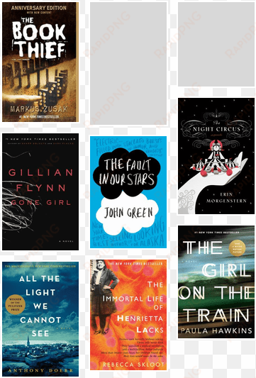 goodreads top book club books - alfred a. knopf the book thief