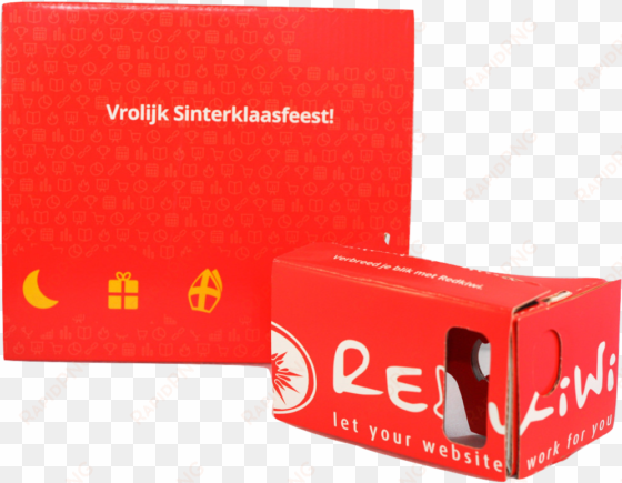 google cardboard logo redkiwi - google cardboard