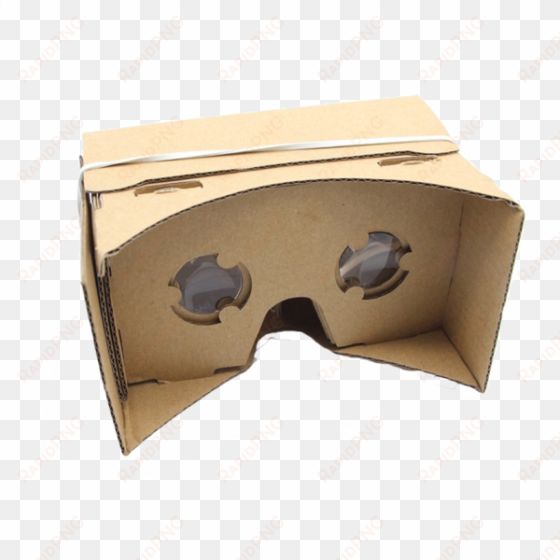 google cardboard v1 - box