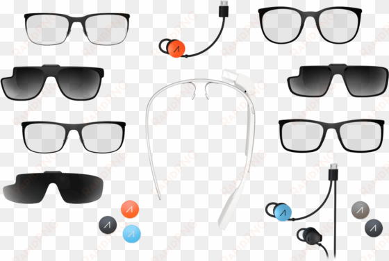 google glass - google glass accessories