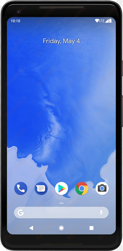google pixel 2 xl - ios 12 vs android p