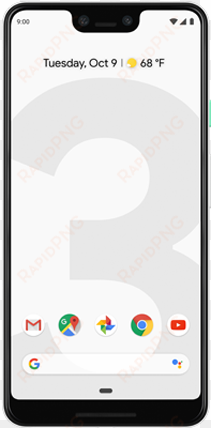 google pixel 3 xl clearly white - google pixel 3 xl