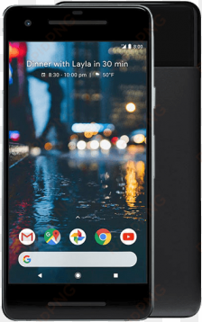 google pixel - google pixel 2 128gb black mobile phone