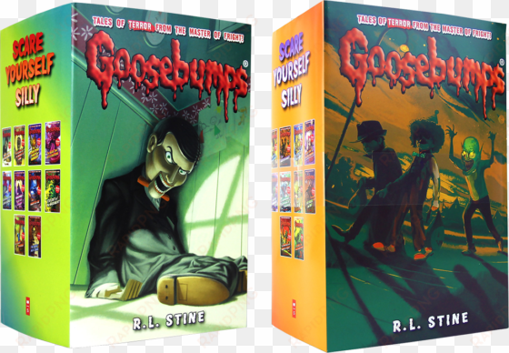 goosebumps horrorland series 10 books collection set