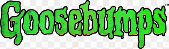 goosebumps transparent