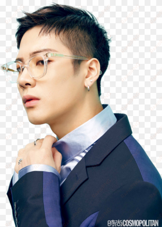 #got7 #got7 jackson #got7 Джексон #k pop #kpop #k pop - jackson wang black hair