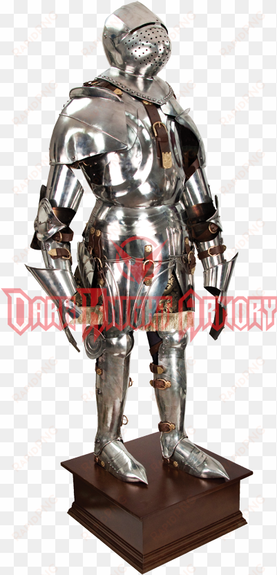 gothic suit of armour
