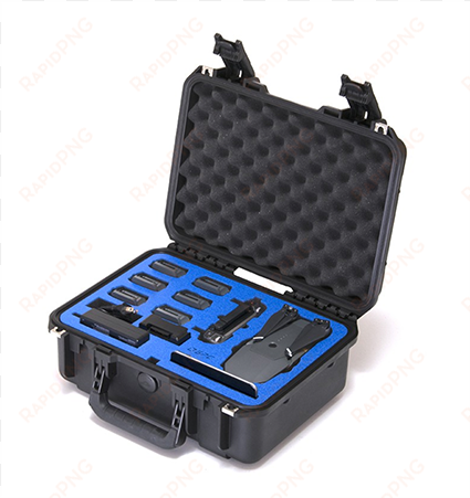 gpc dji mavic pro - hard case mavic pro