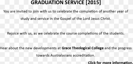 grace theological college - tata consultancy services