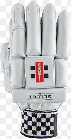gray-nicolls cricket select m rh back - gray nicolls cricket gloves