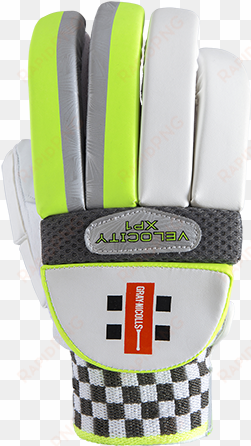 gray nicolls velocity xp1 youth batting gloves - only cricket grey-nicolls velocity xp1 100 cricket