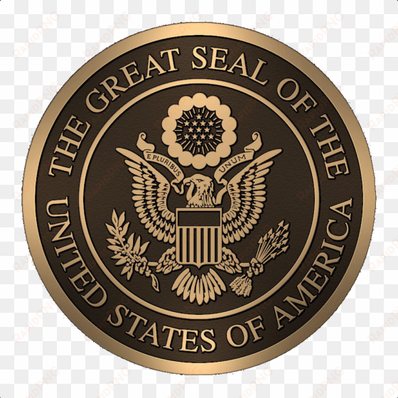 great seal of the united states - constitucion de estados unidos de america