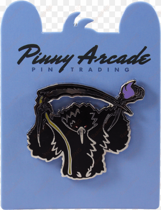 greed pin - pinny arcade