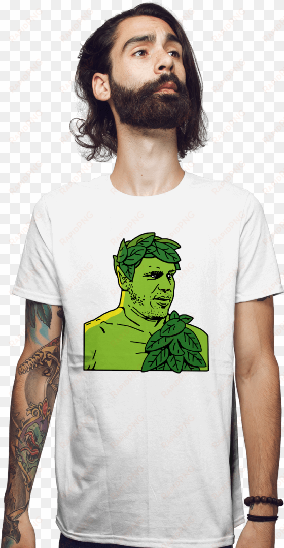 green andre - chompette