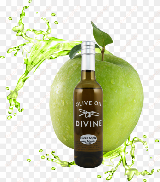 green apple aged balsamic vinegar - john garrett – recovering cpa