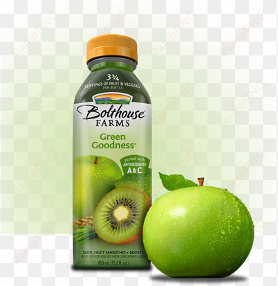 green goodness bolthouse smoothie - bolthouse farms blue goodness fruit smoothie