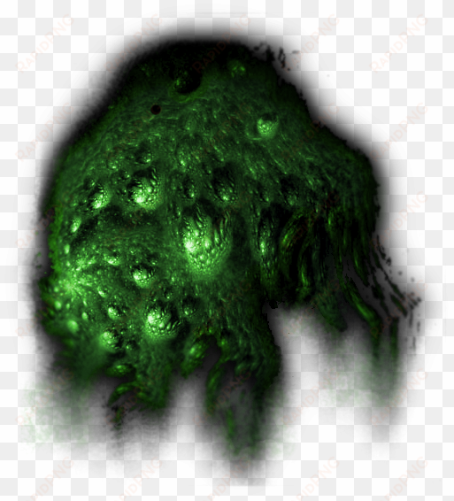 green ooze 01 - grass