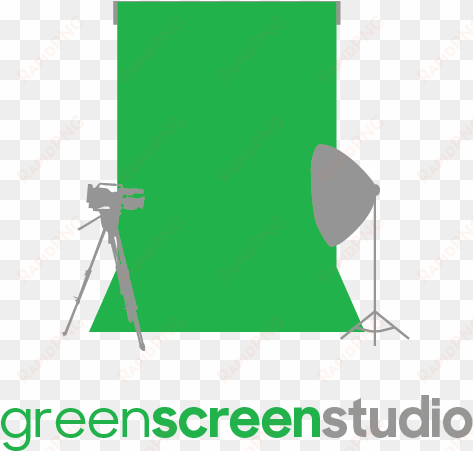 green screen production logos