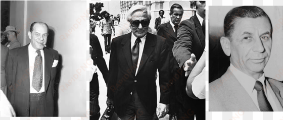 greenbaum, roselli, lansky - meyer lansky and driver