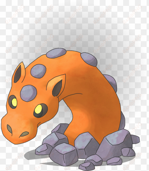ground dragon fakemon