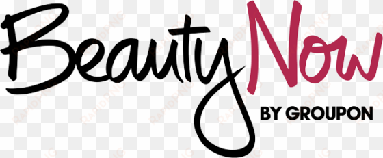 groupon beauty now logo