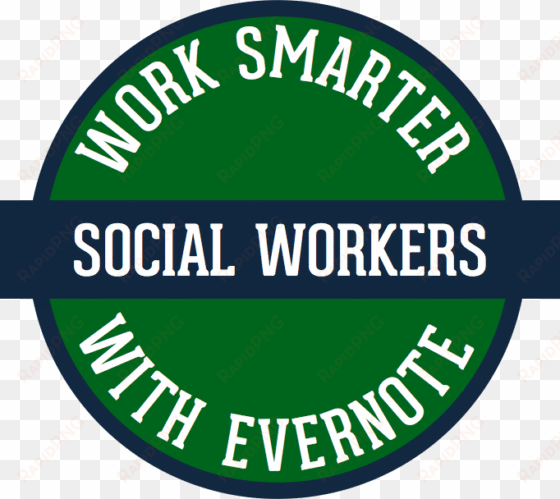 grow smarter with evernote - emblem