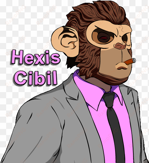 gta 5 monkey mask drawing - gta 5 monkey png