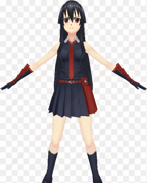 gta sa akame skin