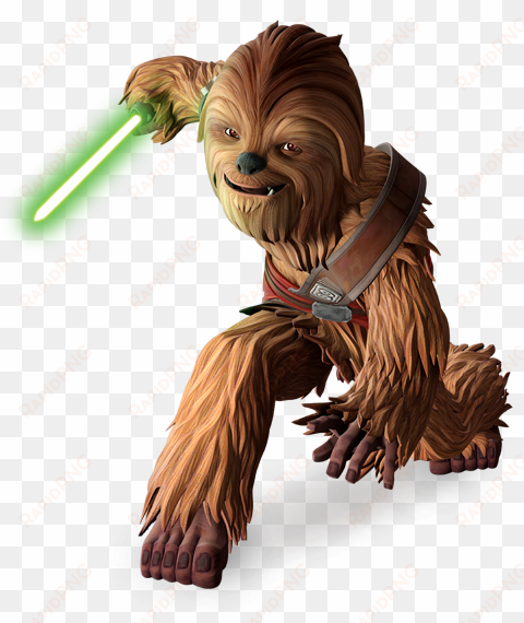 gungi wookiee