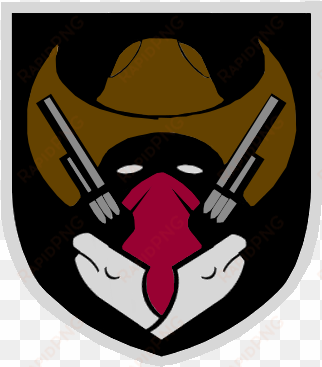 gunslinger actual [gunslinger] - gunslinger logo