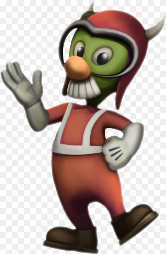 gus-tr - gremlins in epic mickey 2