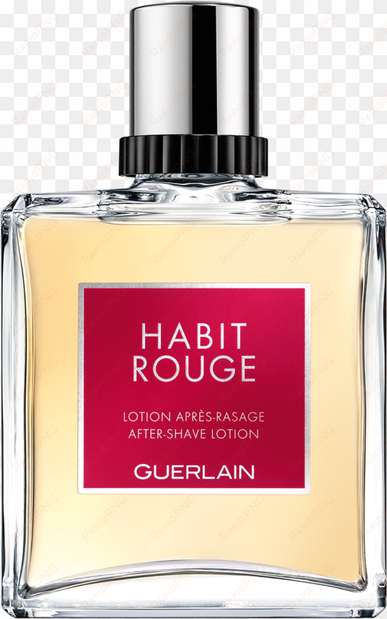 habit rouge - lotion après-rasage - guerlain vetiver 100 ml - after shave lotion men