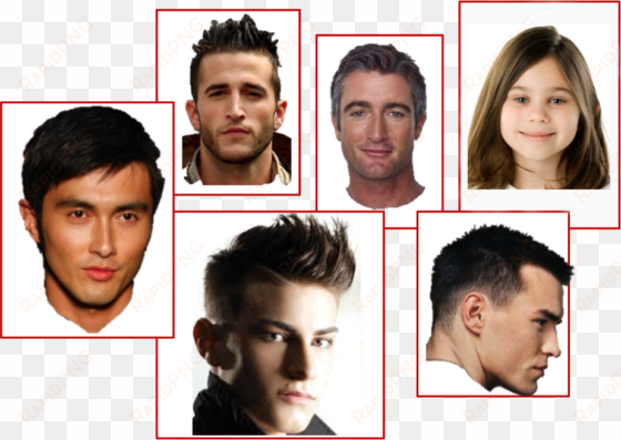 hairstyles - urban effect unisex medium-firm hold workable hair