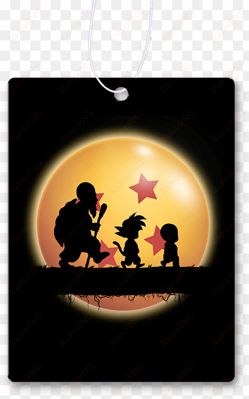 hakuna matata kame air freshener - 1080 x 1920 dragon ball