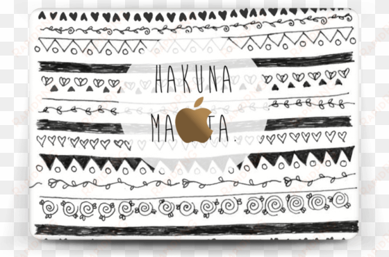 hakuna matata - macbook pro 13-inch