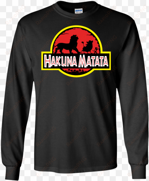 hakuna matata - naruto and sasuke supreme hoodie