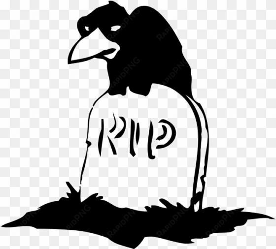 halloween crow png download image - halloween raven images png