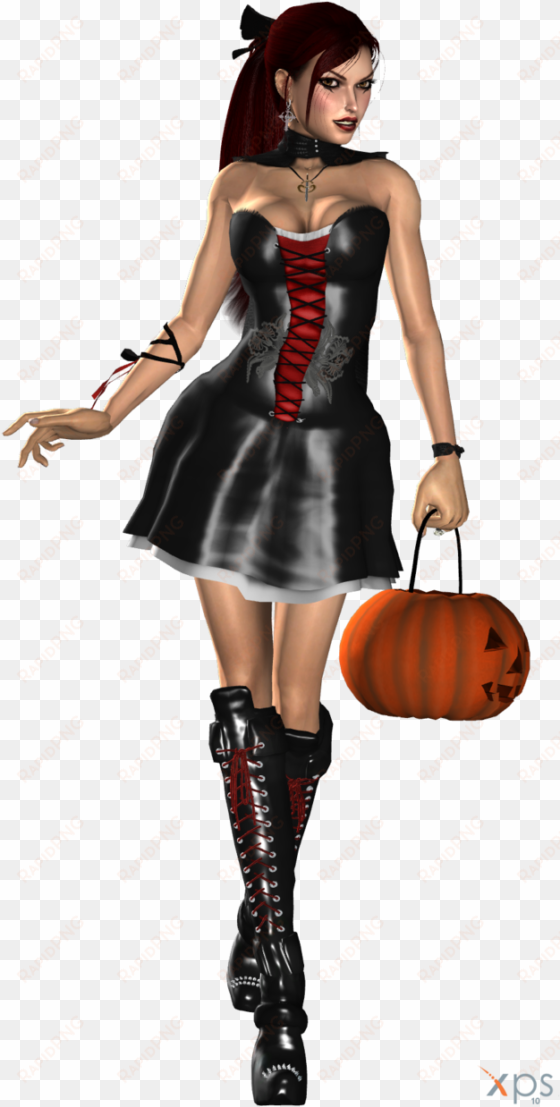 halloween dress png clipart - roupas de dia da bruxa de halloween
