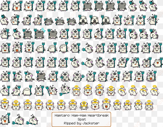 ham-ham heartbreak - hamtaro ham ham heartbreak spat