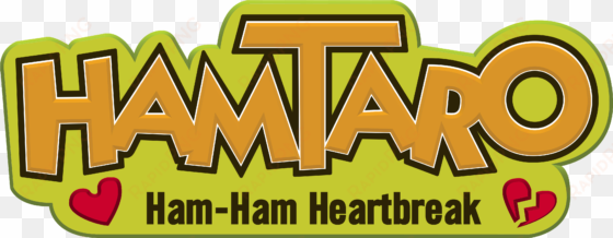ham-ham heartbreak - logo