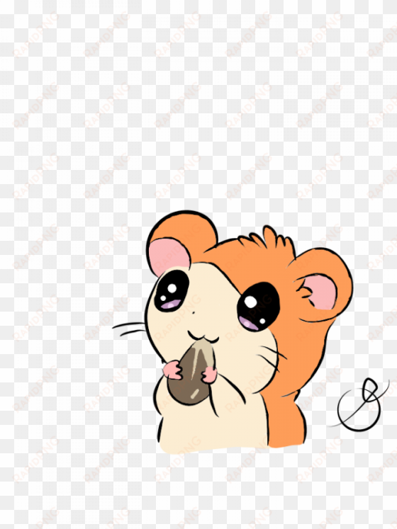 hamtaro *-* - cartoon