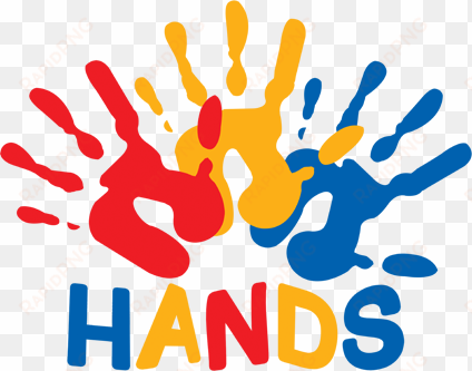 hands logo - child care