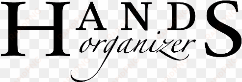 hands organizer blog - czech and speake logo