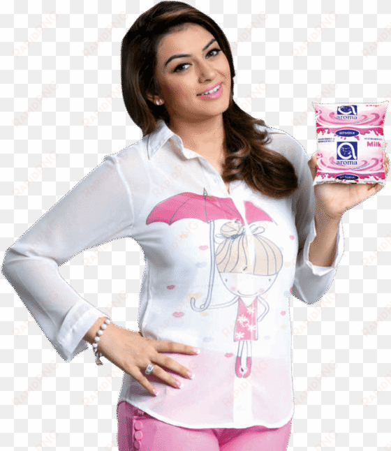 hansika - hansika aroma add