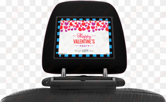happy valentine's day - felix brand roadshow stand holder for apple ipad/ipad