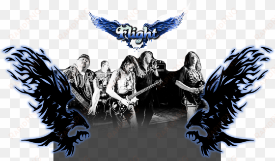 hard and classic rock band