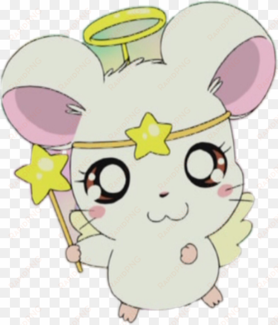 harmony hamtaro
