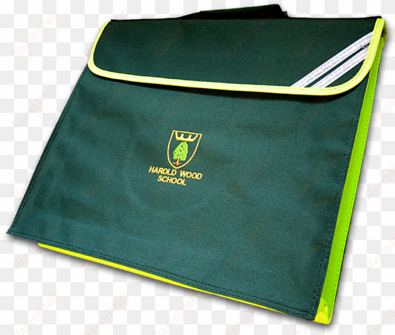 harold wood book bag