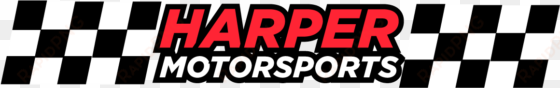harper motorsports - dukes chowder house logo