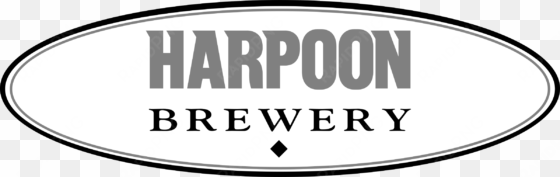 harpoon brew1 logo png transparent - harpoon brewery metal sign